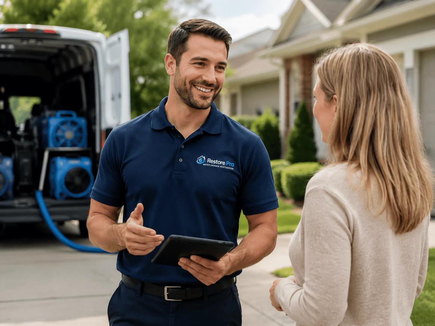 Water Damage Restoration Fenton, IL FAQs